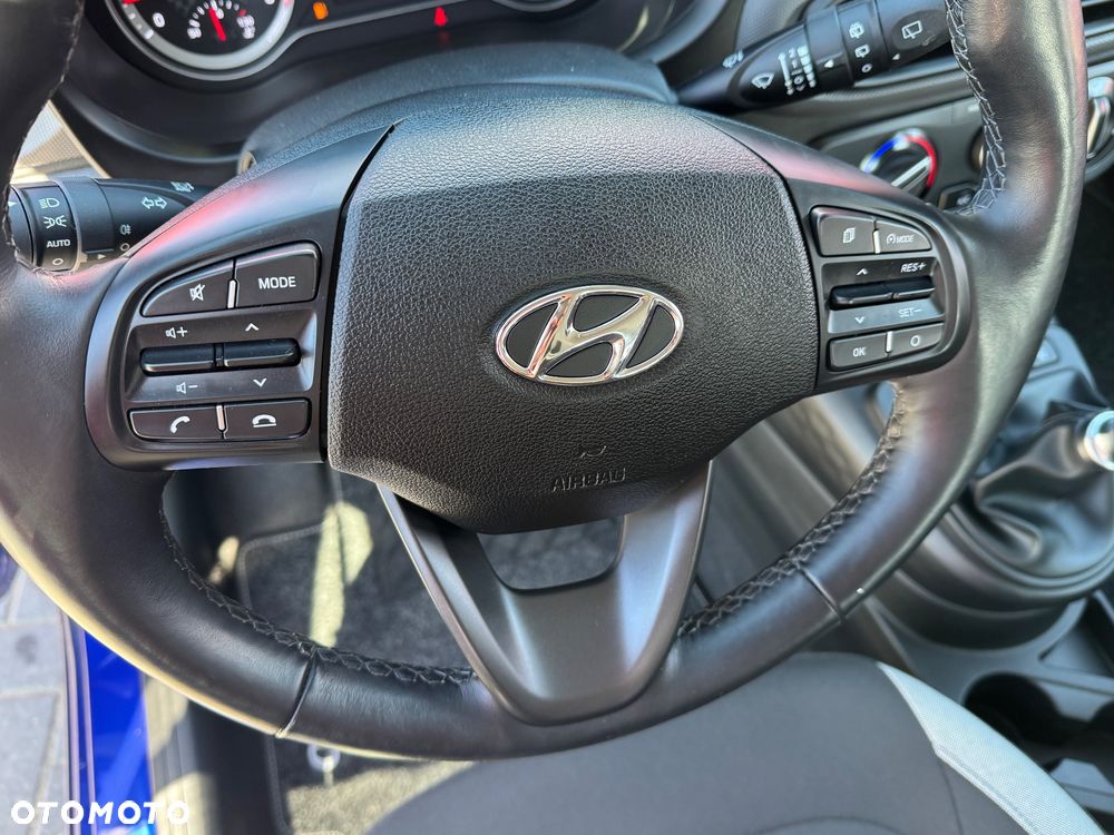 Hyundai i10 1.0 blue Style - 13