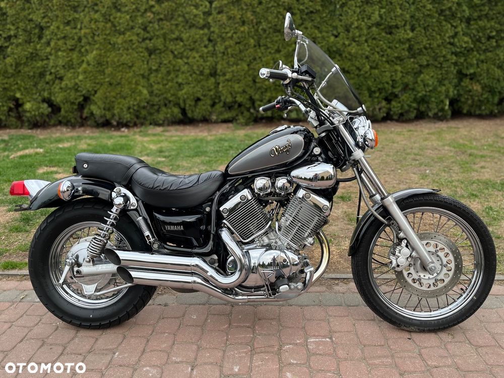 Yamaha Virago - 14