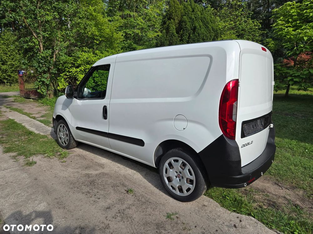 Fiat Doblo - 7