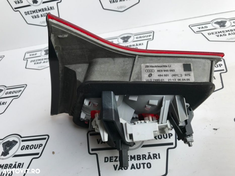 Stop stanga haion Audi A4 B7 2005-2008 - 3