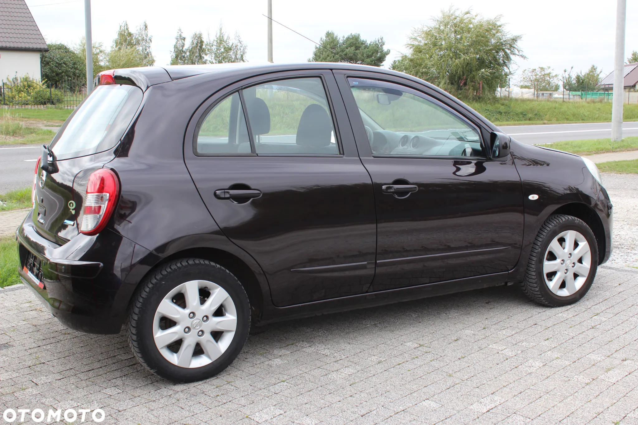 Nissan Micra 1.2 Tekna - 5