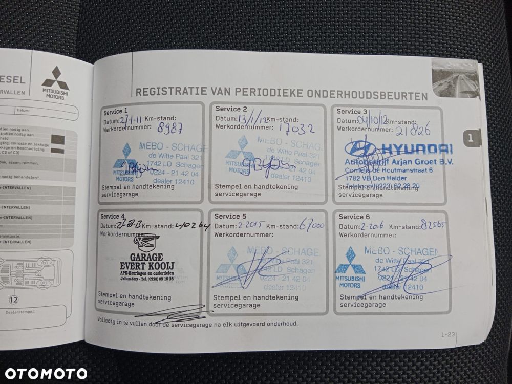 Mitsubishi Outlander 2.0 Intense + NAVI 2WD EU5 - 22