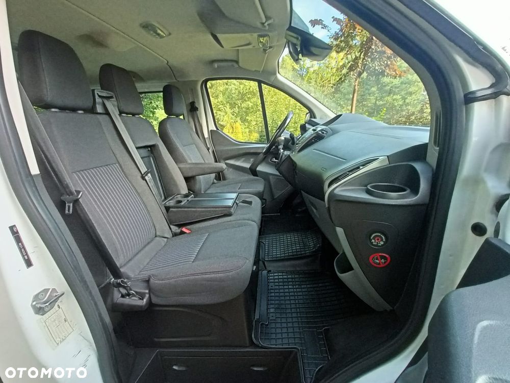 Ford Transit Custom - 14