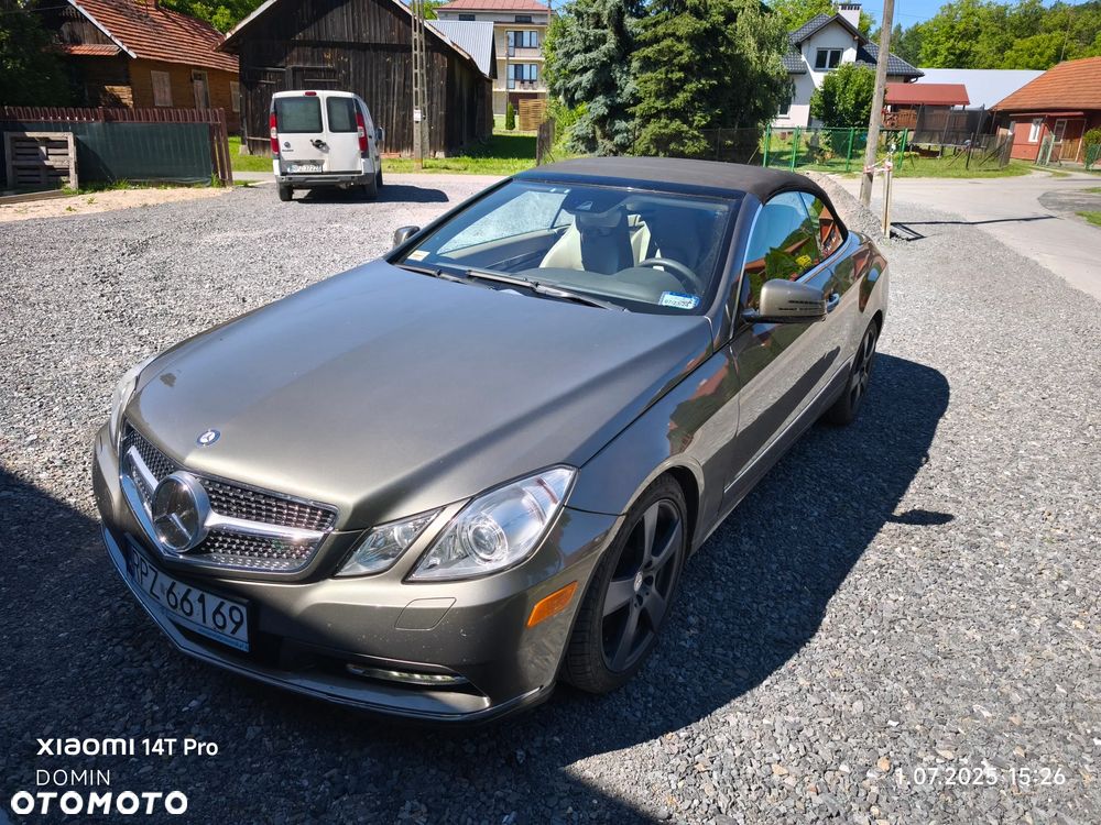 Mercedes-Benz Klasa E 350 7G-TRONIC - 2