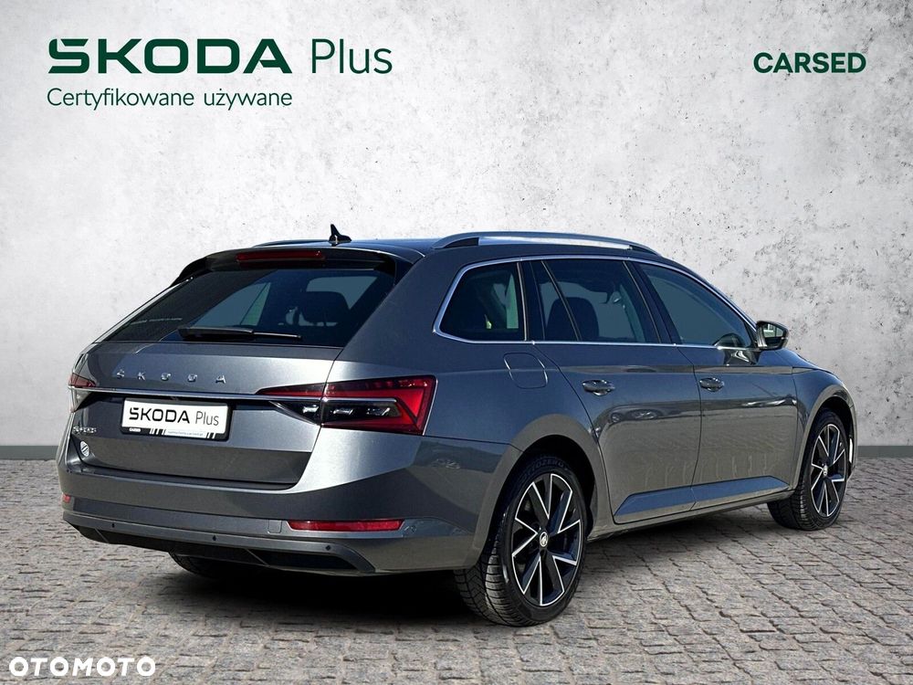 Skoda Superb 1.5 TSI Style DSG - 2