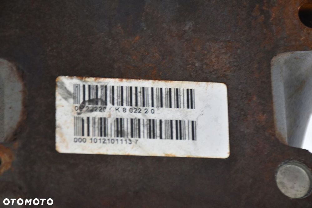 blok silnika fiat alfa romeo 1.9 jtd 192a5006 - 4