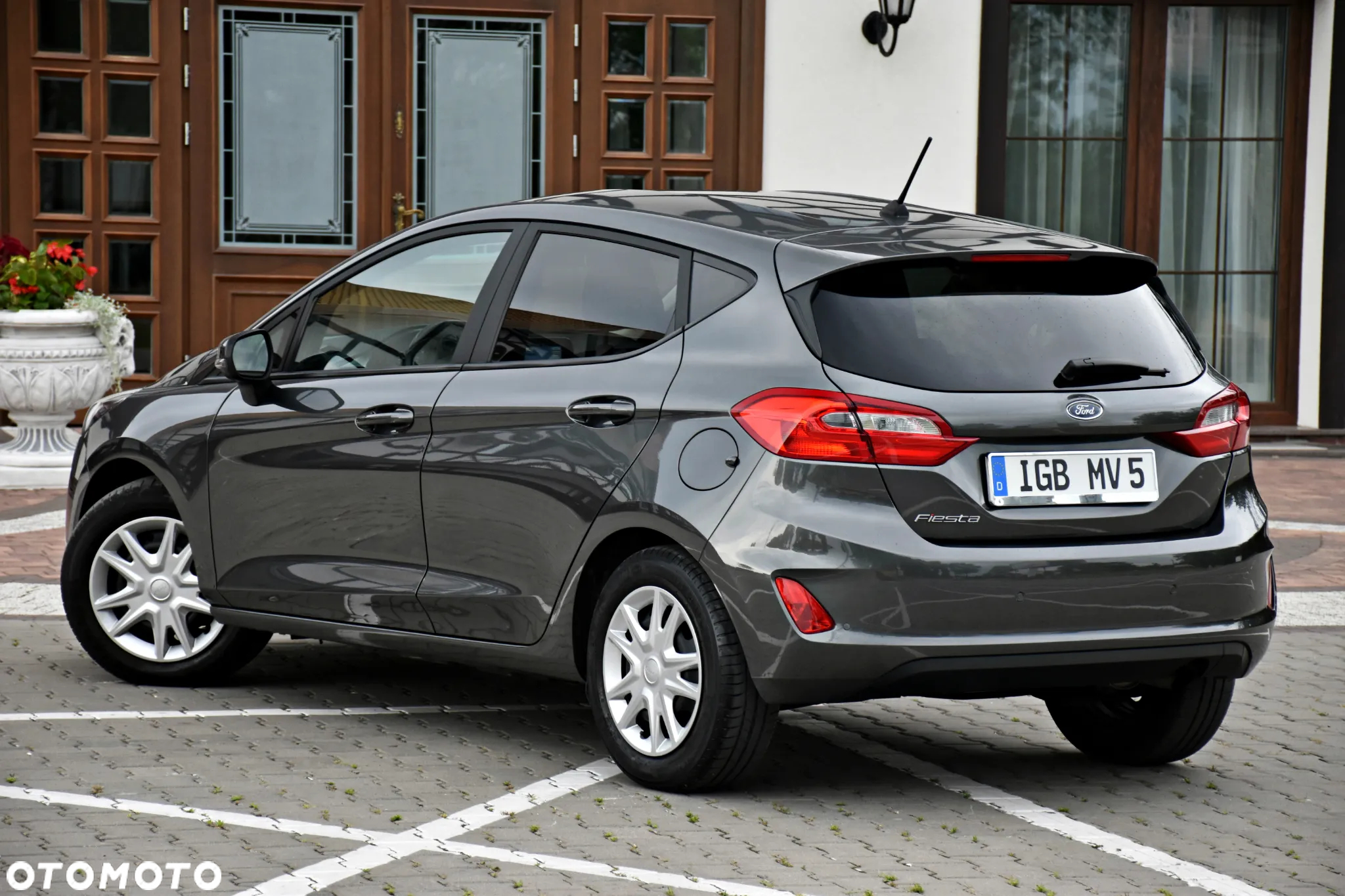 Ford Fiesta 1.0 EcoBoost Titanium - 16