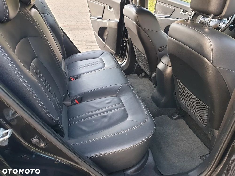Kia Sportage 2.0 CVVT 4WD Spirit - 25