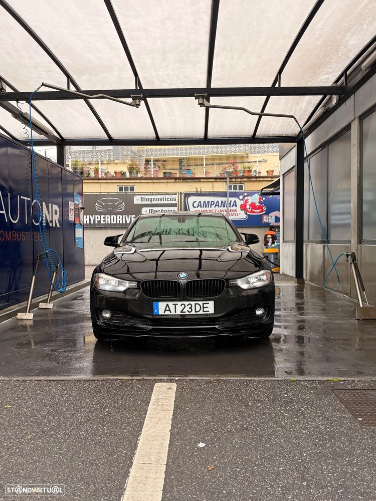 BMW 318 d Aut. - 2