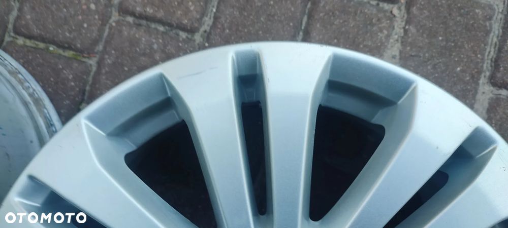 Felgi Aluminiowe Oryg. Ford Focus Mondeo 16 Cali 5x108 6,5Jx16 ET50 Ø63,4mm 7S71-MC Starogard Gdański - Wysyłka - 14