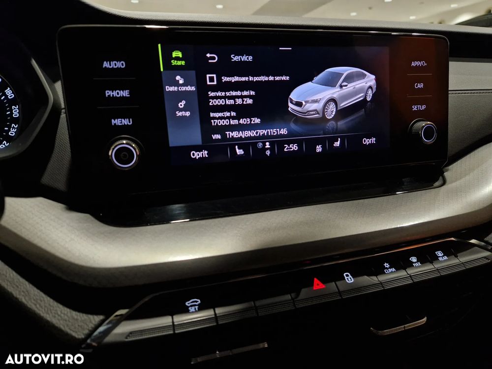 Skoda Octavia 2.0 TDI DSG Ambition - 21