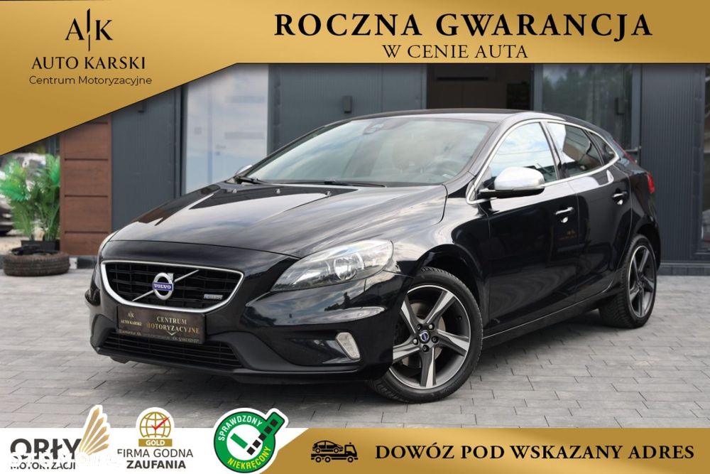Volvo V40 - 2