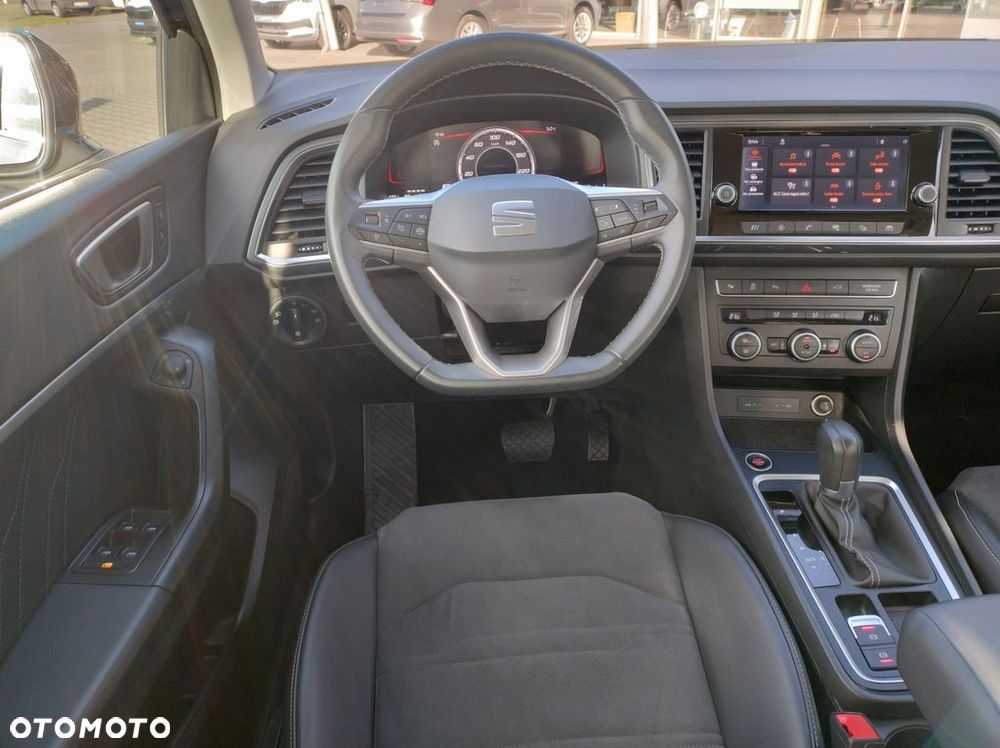 Seat Ateca 1.5 TSI Style S&S DSG - 20