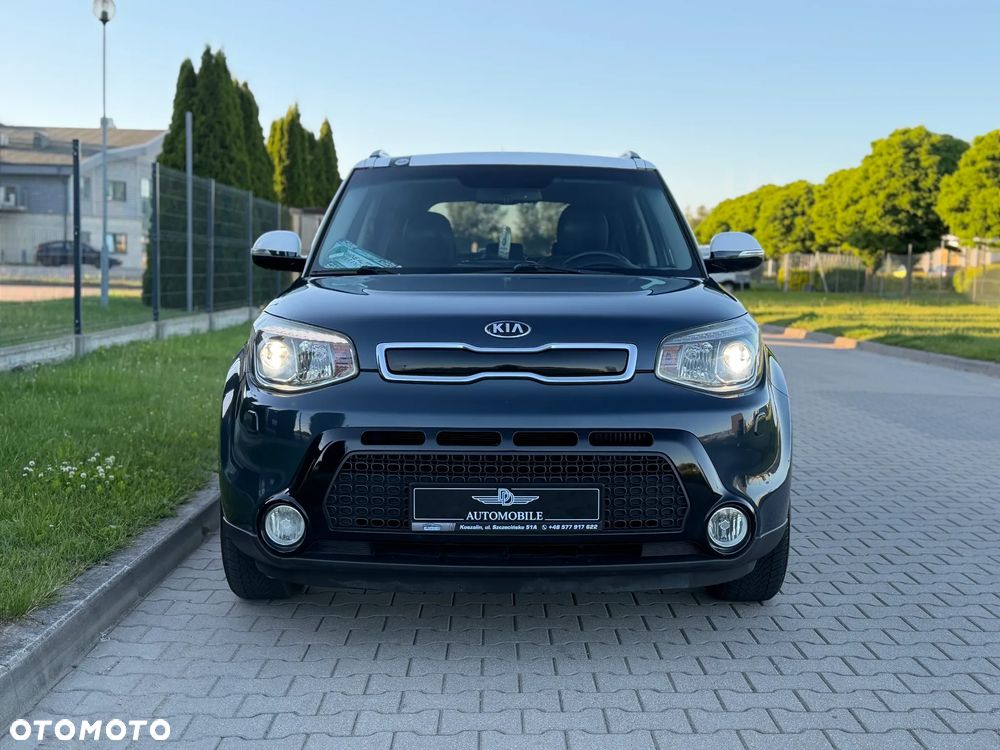 Kia Soul 1.6 CRDI Spirit - 16