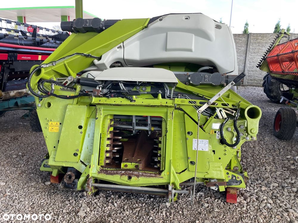 Claas ORBIS 750 - 3