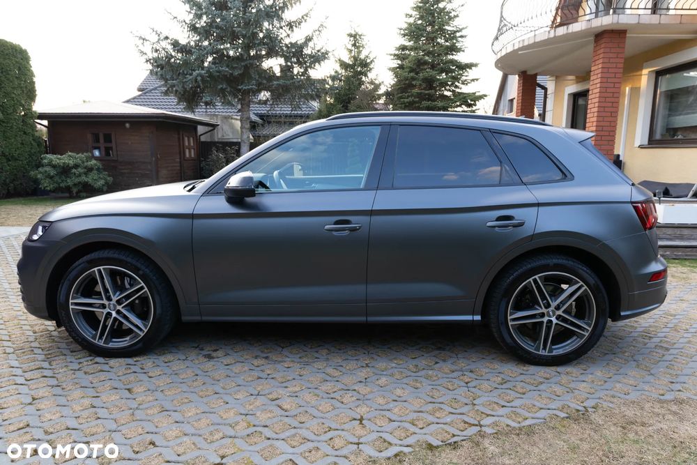 Audi SQ5 - 8