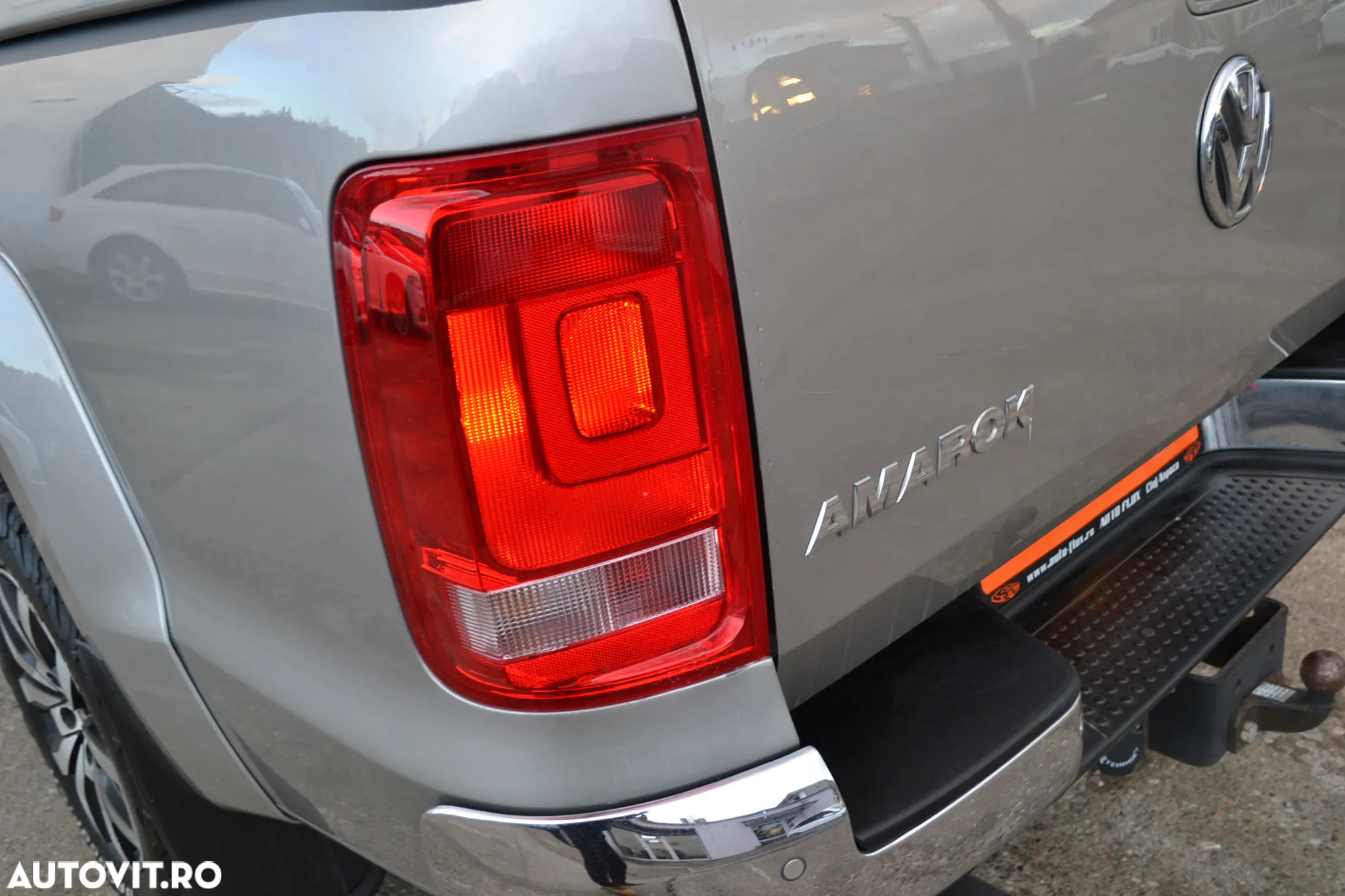 Volkswagen Amarok 2.0 BiDI 4x4 Cabina Dubla Highline Aut. - 27