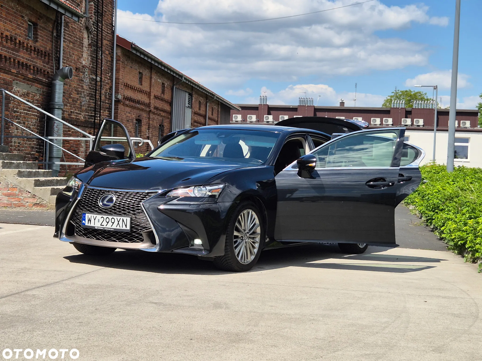 Lexus GS 300h Prestige - 4