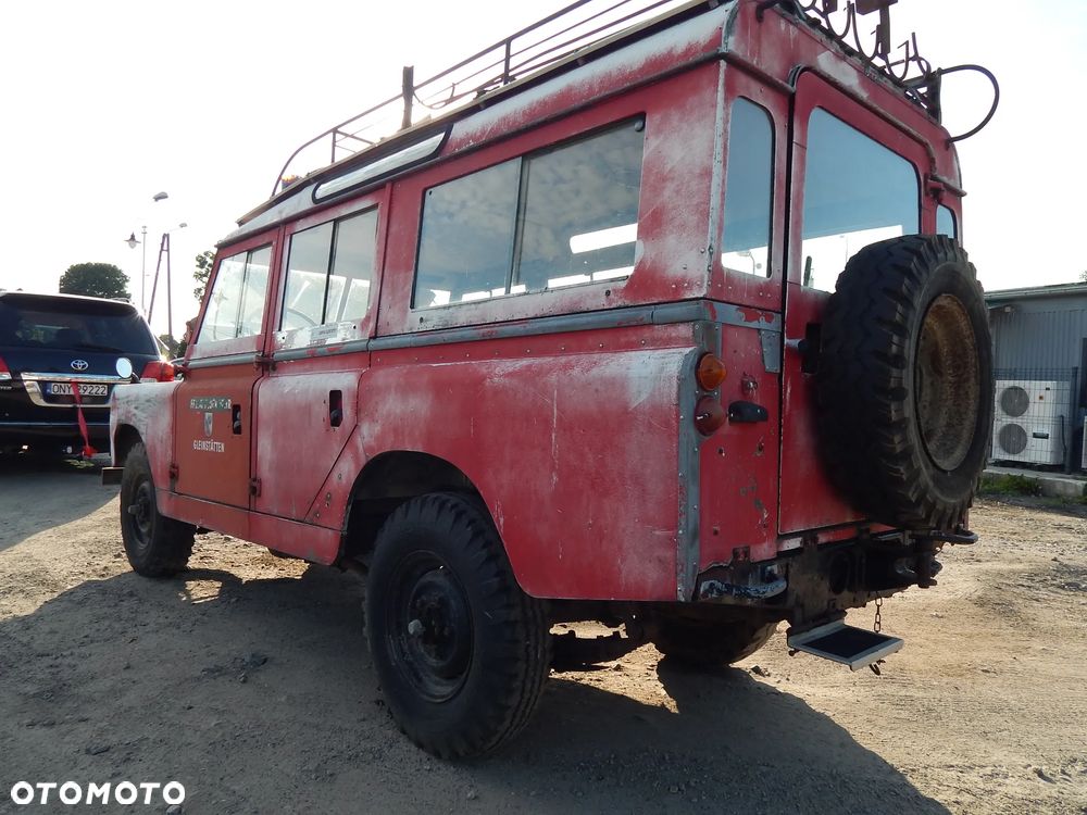 Land Rover Defender - 5