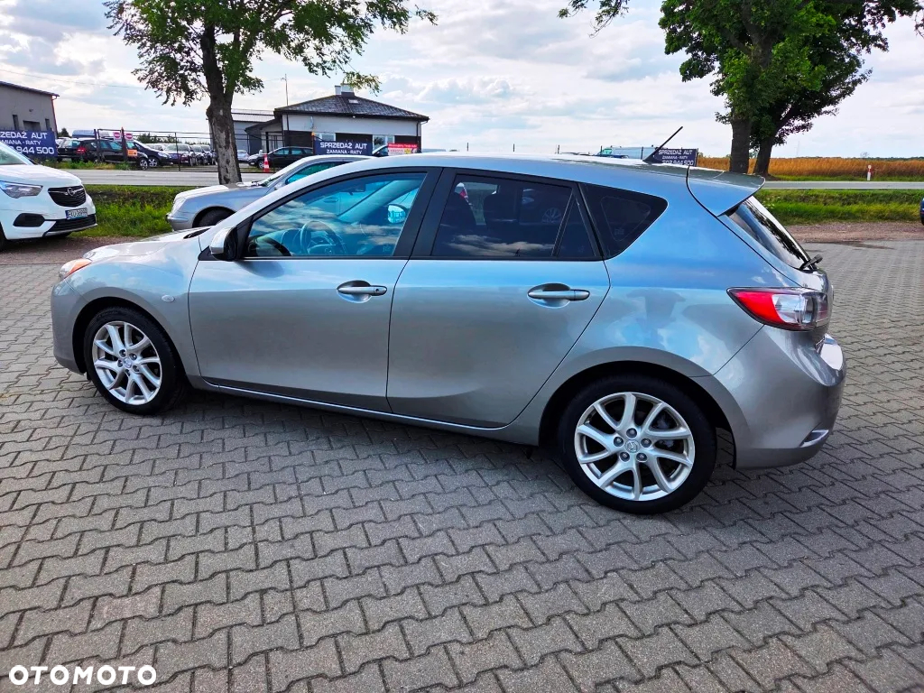 Mazda 3 1.6 CD Exclusive + - 14