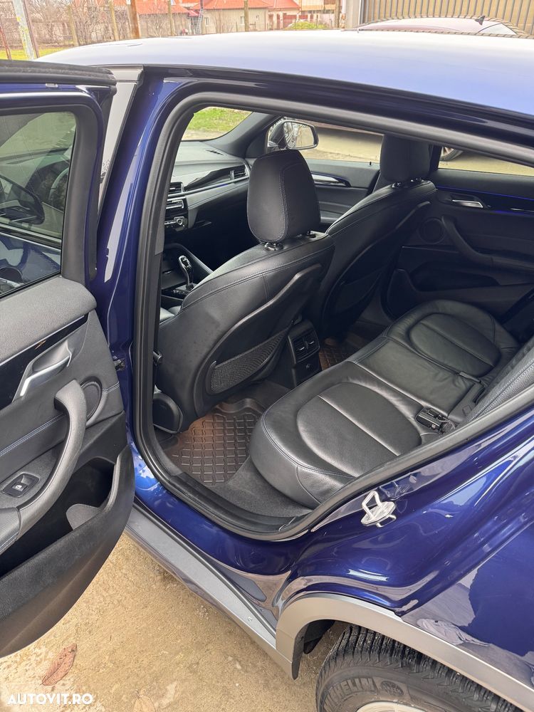 BMW X2 xDrive20d AT M Sport X - 18