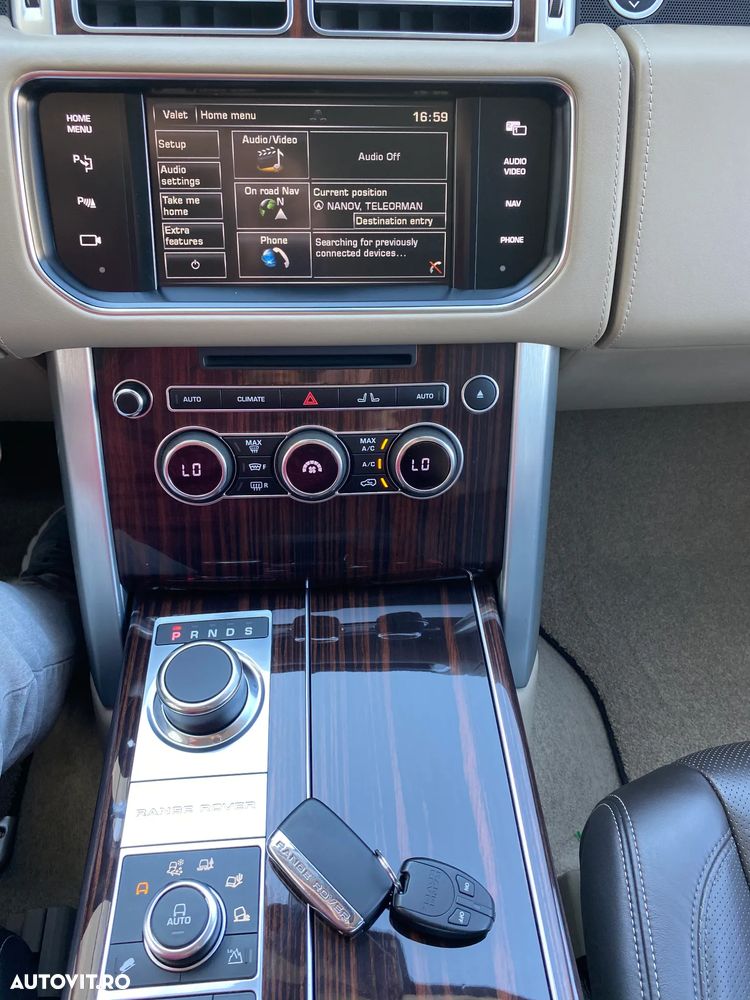 Land Rover Range Rover Vogue - 6