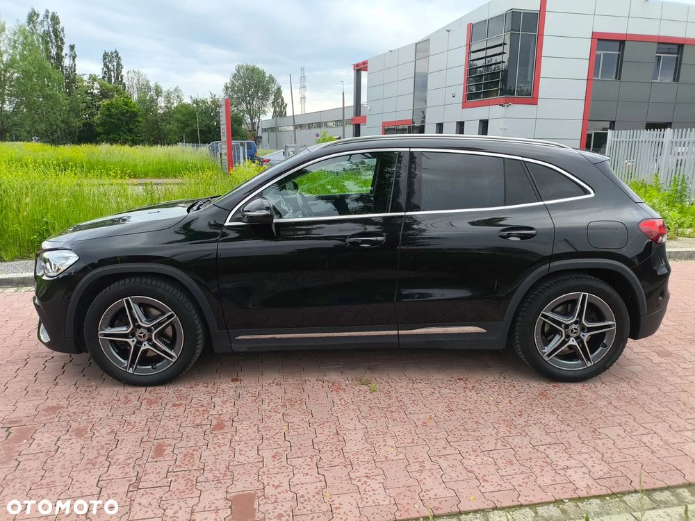 Mercedes-Benz GLA 250 4-Matic AMG Line - 7
