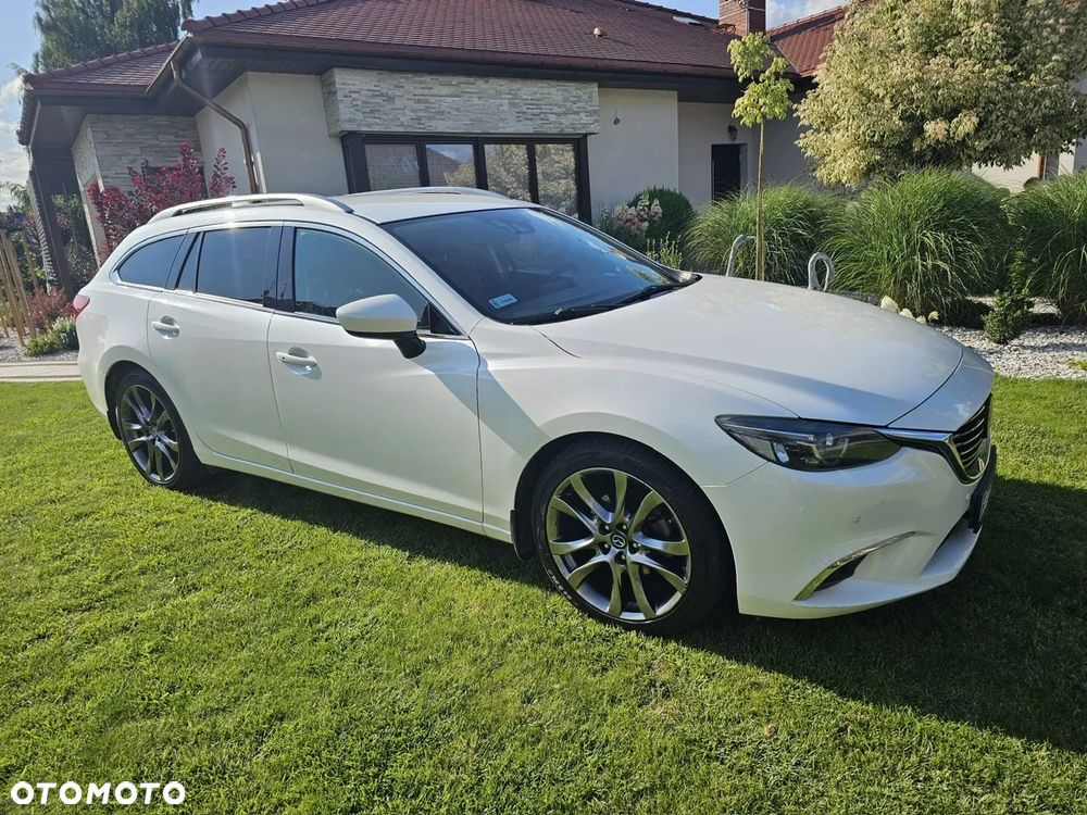 Mazda 6 - 2