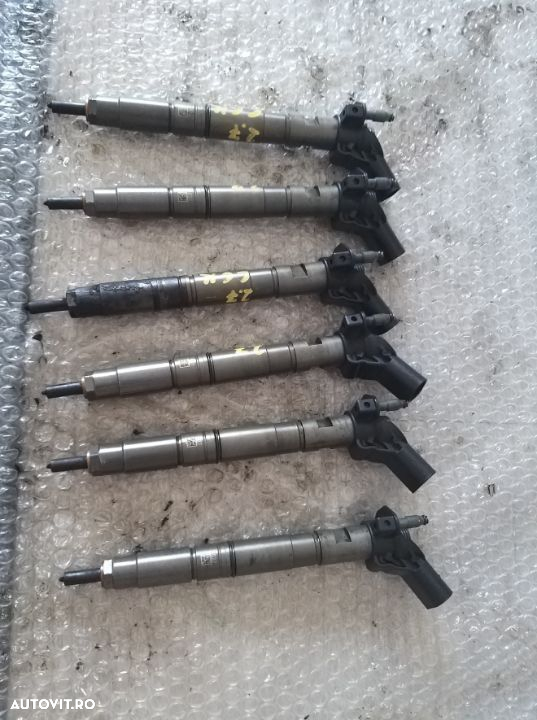 Injector 2.7 tdi audi a4 b8 a5 t a6 4f q5 q7 vw touareg porsche cayenne 92a - 4