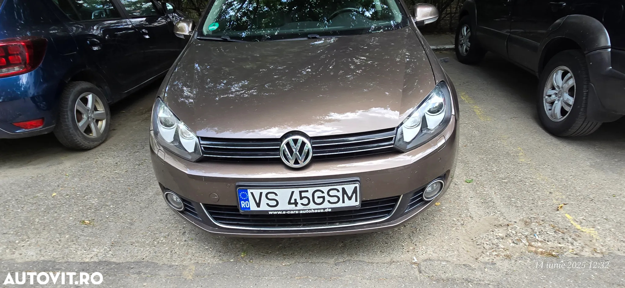 Volkswagen Golf 2.0 TDI DPF Highline - 2