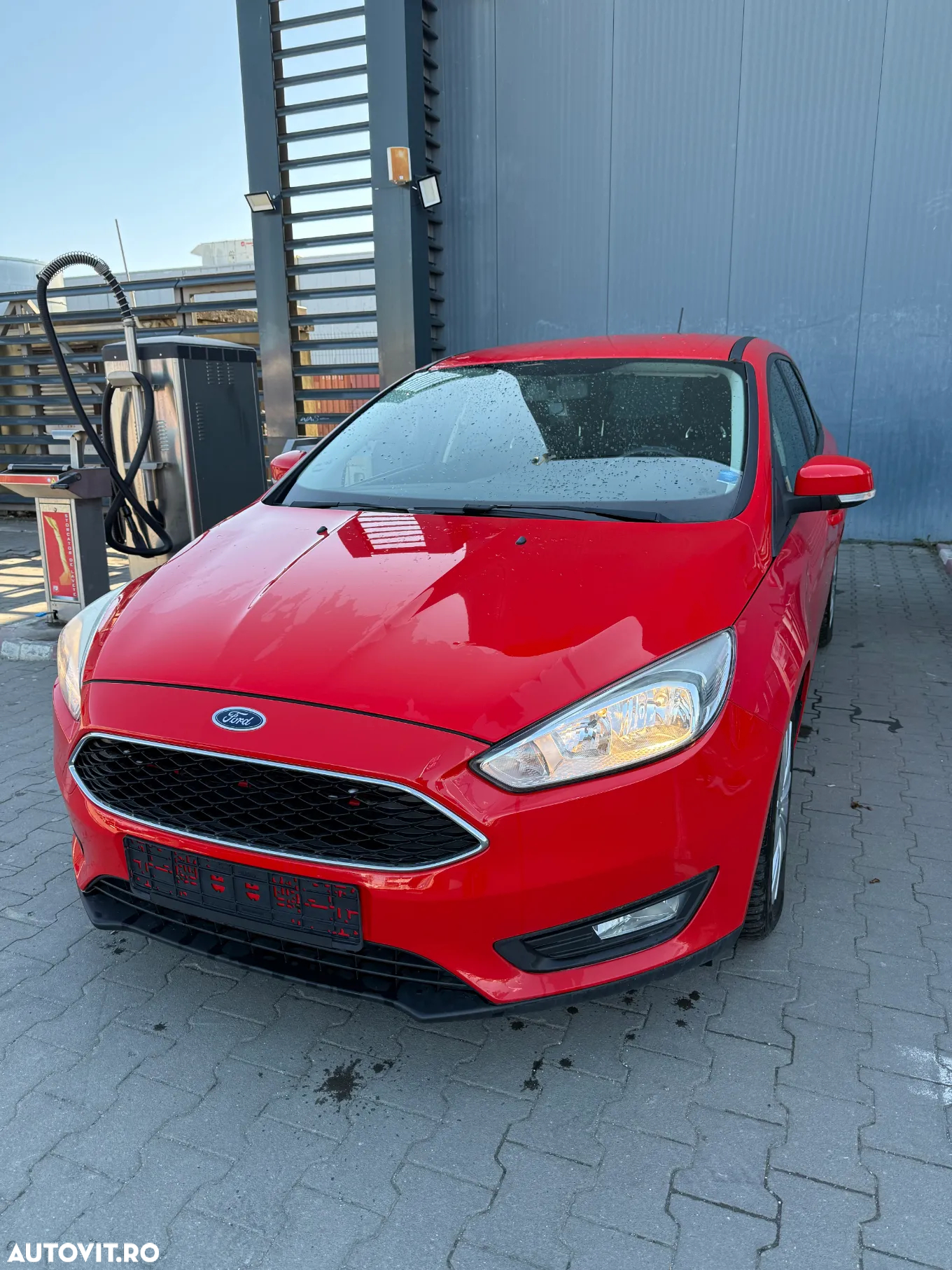 Ford Focus 1.5 EcoBlue ST-Line - 3