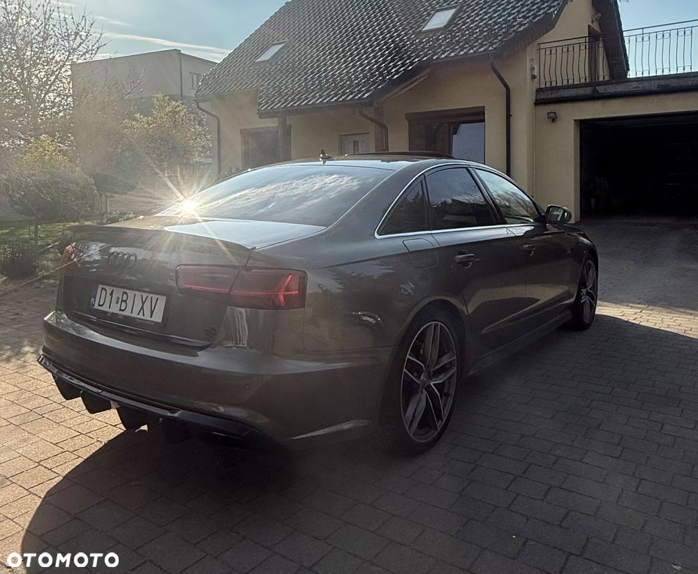 Audi A6 Limousine - 7