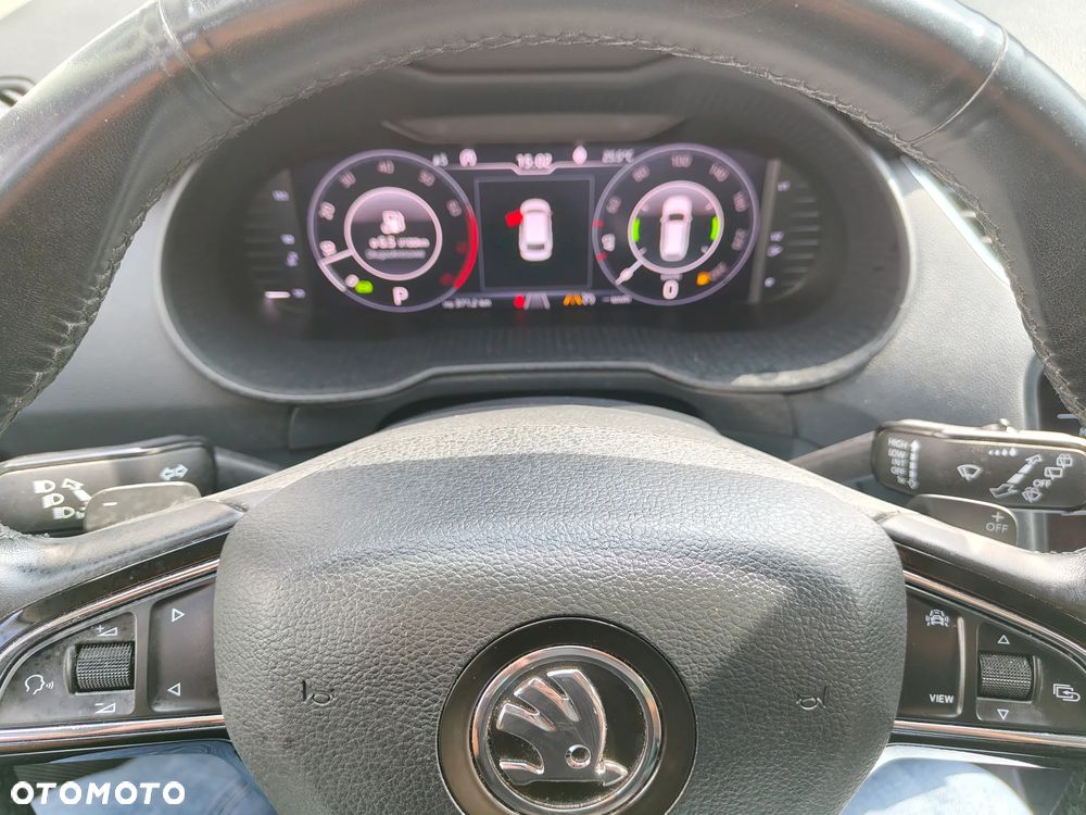 Skoda Octavia 1.5 TSI ACT DSG Soleil - 7