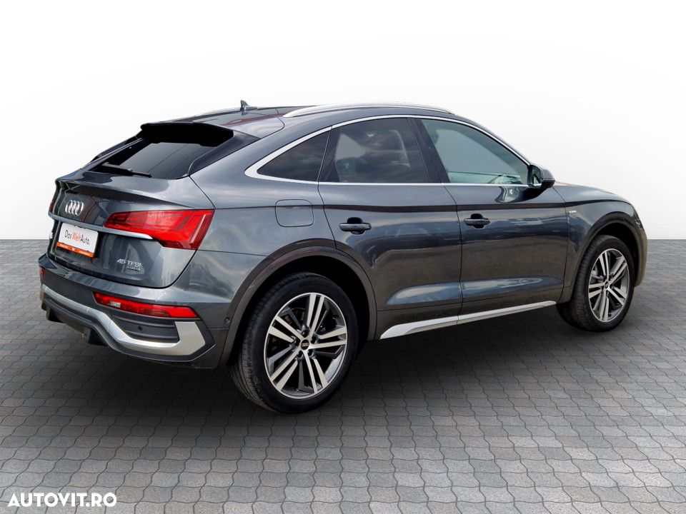 Audi Q5 45 TFSI quattro S tronic MHEV S Line - 8