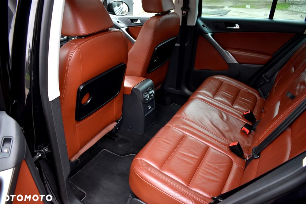 Volkswagen Tiguan 2.0 TDI DPF 4Motion Sport & Style - 13