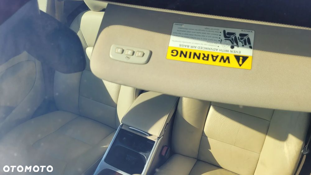 Volvo S80 - 17
