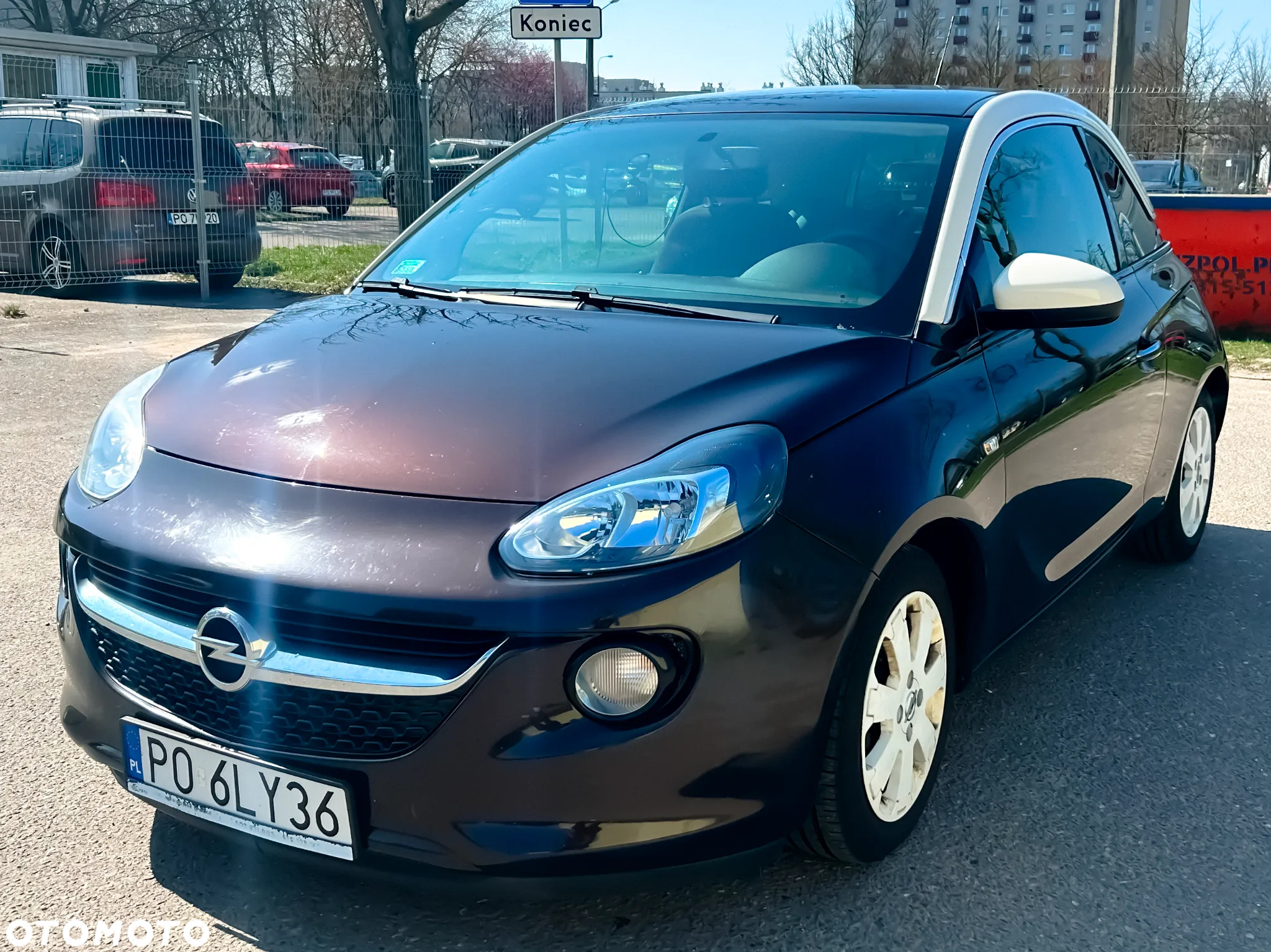 Opel Adam 1.4 Glam - 2
