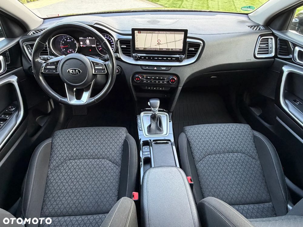 Kia Ceed 1.4 T-GDI DCT OPF Spirit - 18