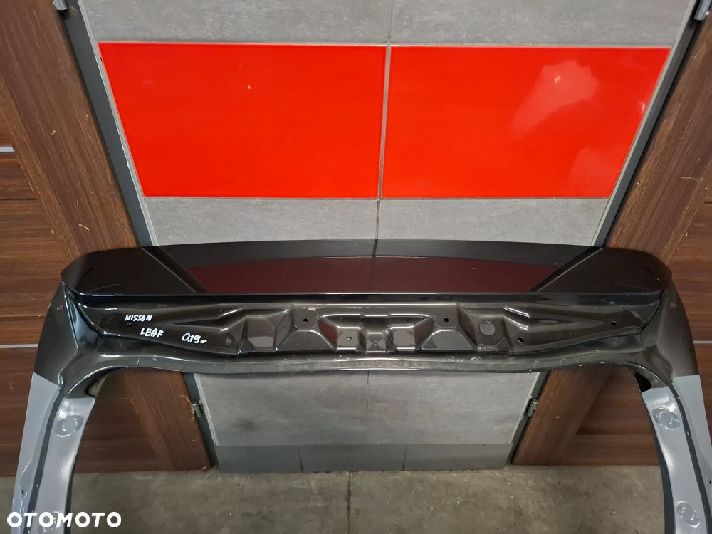 Klapa bagażnika Nissan Leaf 2019 rok - 4
