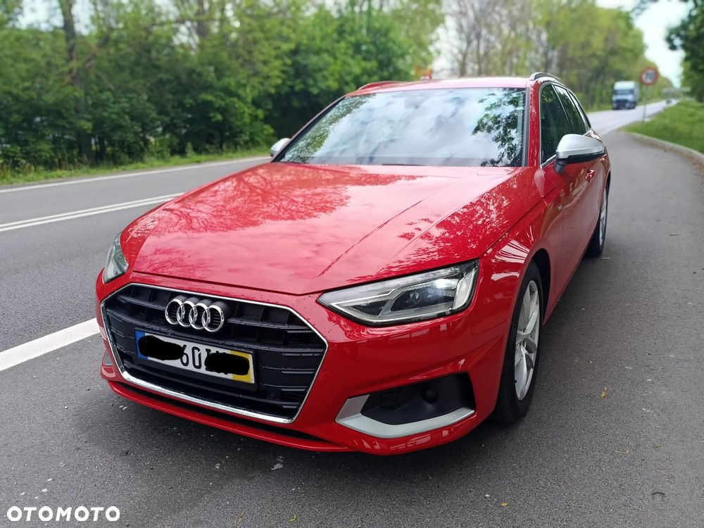 Audi A4 Avant 35 TFSI S tronic - 1