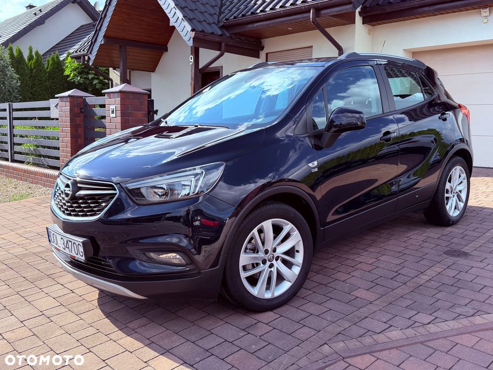 Opel Mokka X - 2