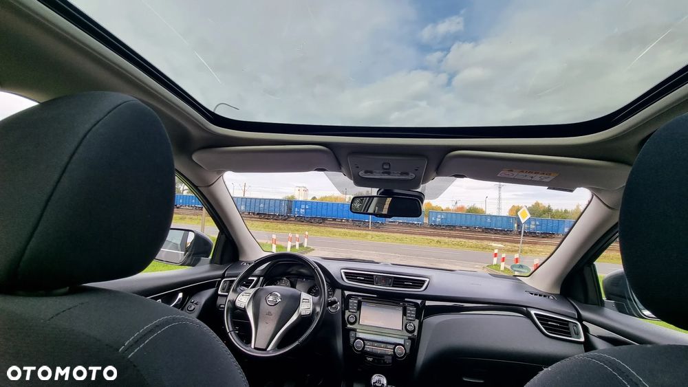 Nissan Qashqai - 19