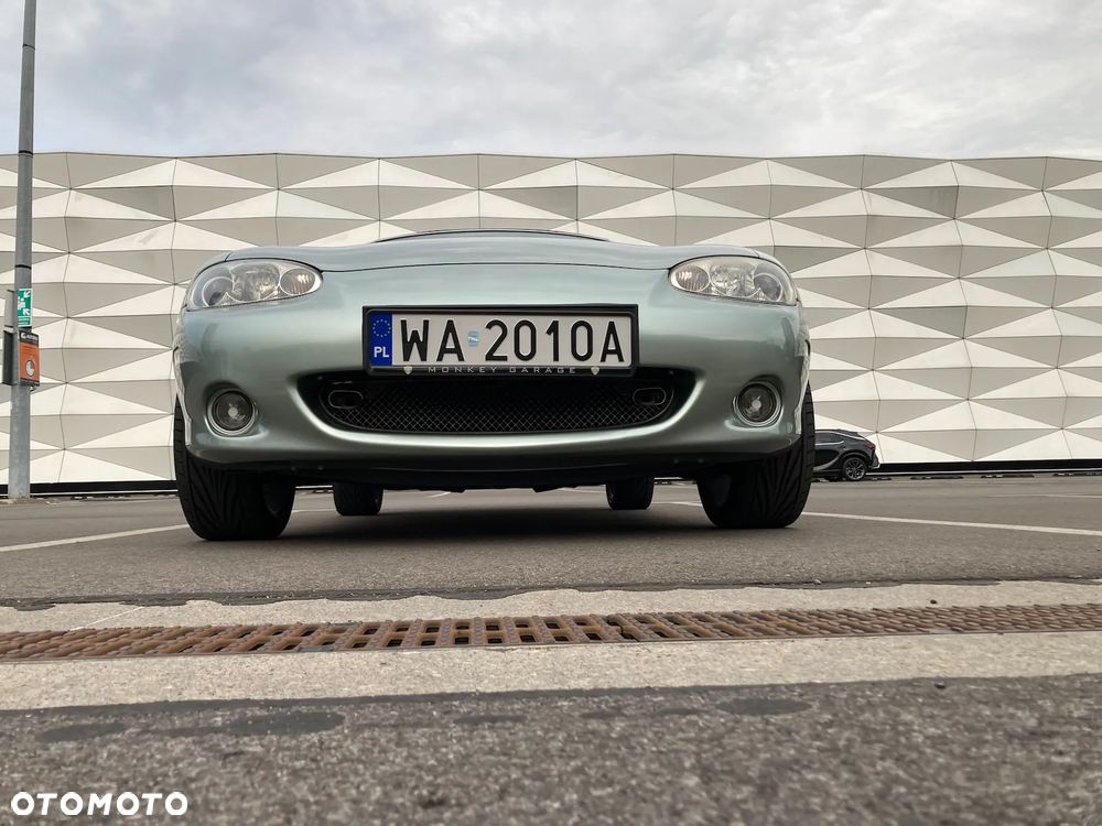 Mazda MX-5 1.9i 16V Silver Blues - 16
