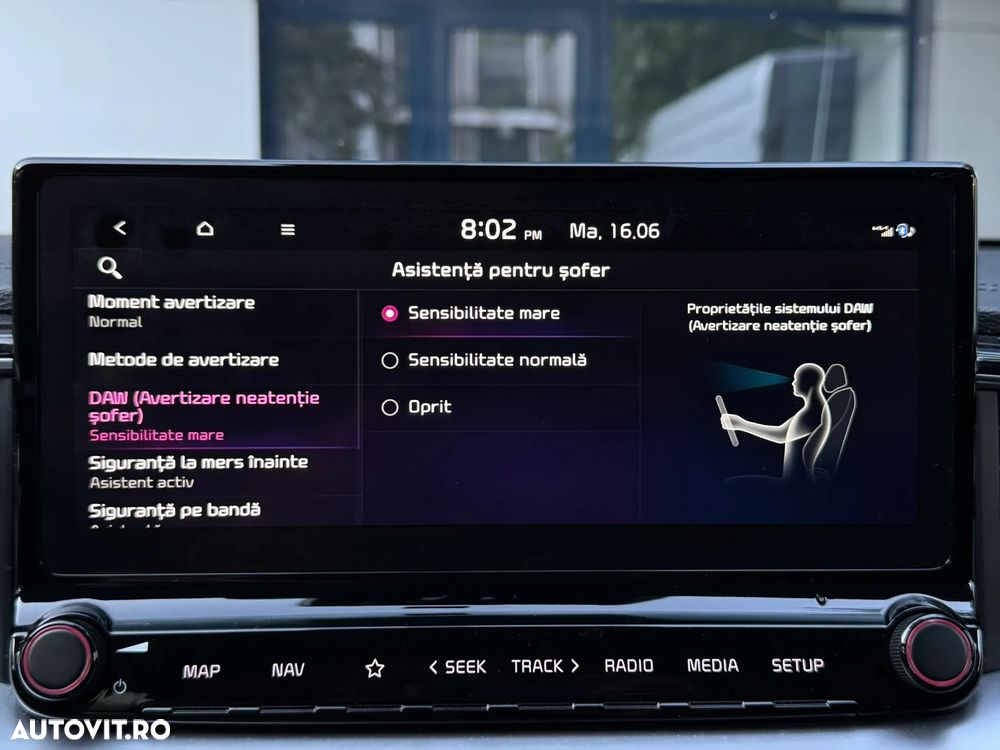 Kia XCeed 1.6 CRDi DCT7 SPIRIT - 29
