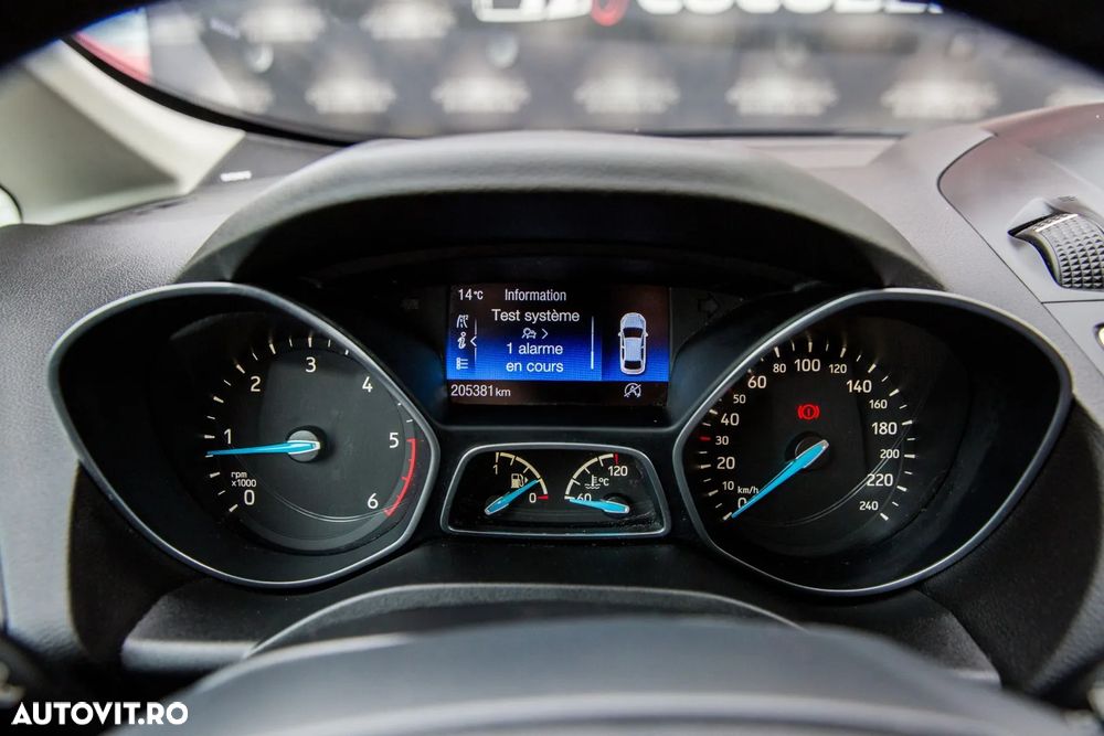 Ford C-Max 2.0 TDCi Titanium - 27