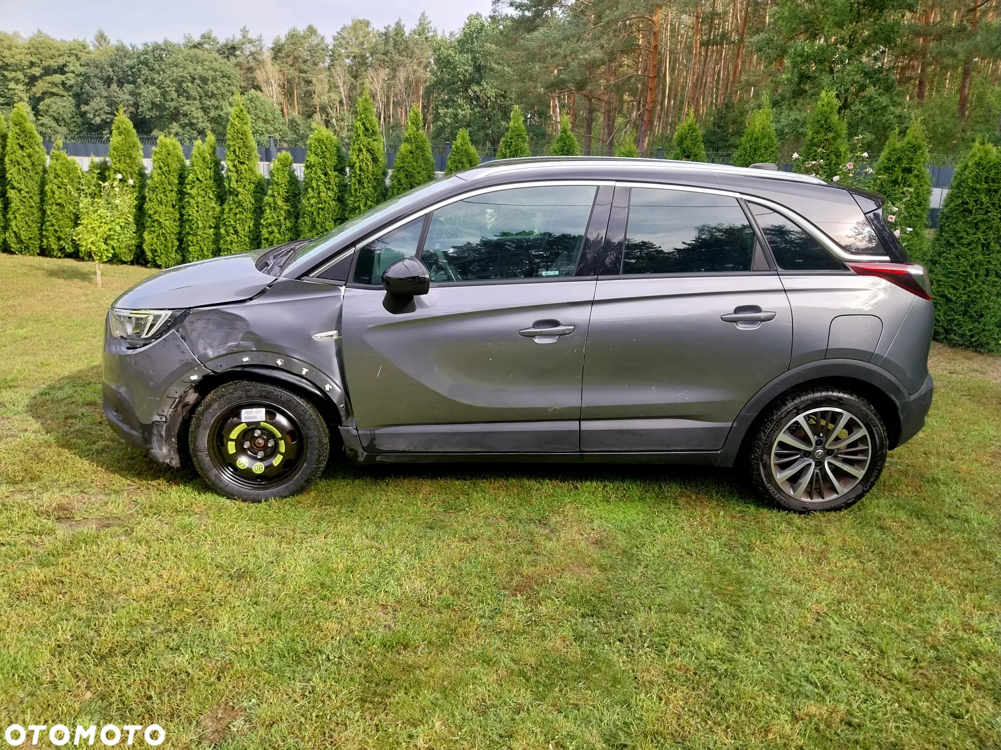 Opel Crossland X 1.2 T Edition S&S - 6