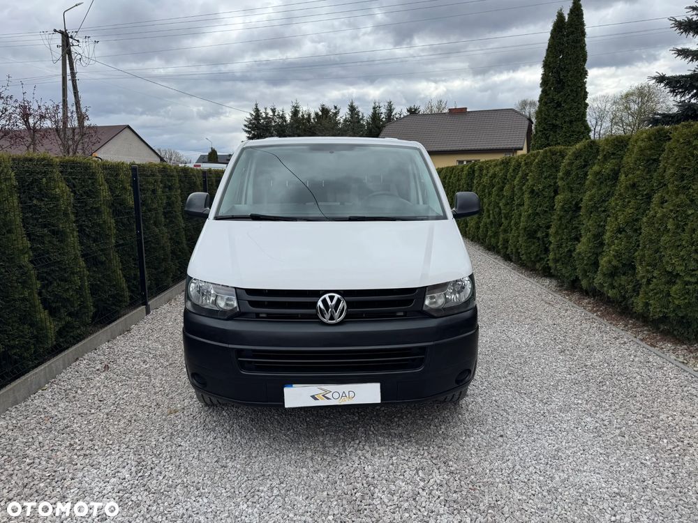 Volkswagen VW Transporter T5 LIFT**2.0 TDI Common Rail**Klimatyzacja**Sprowadzony - 2