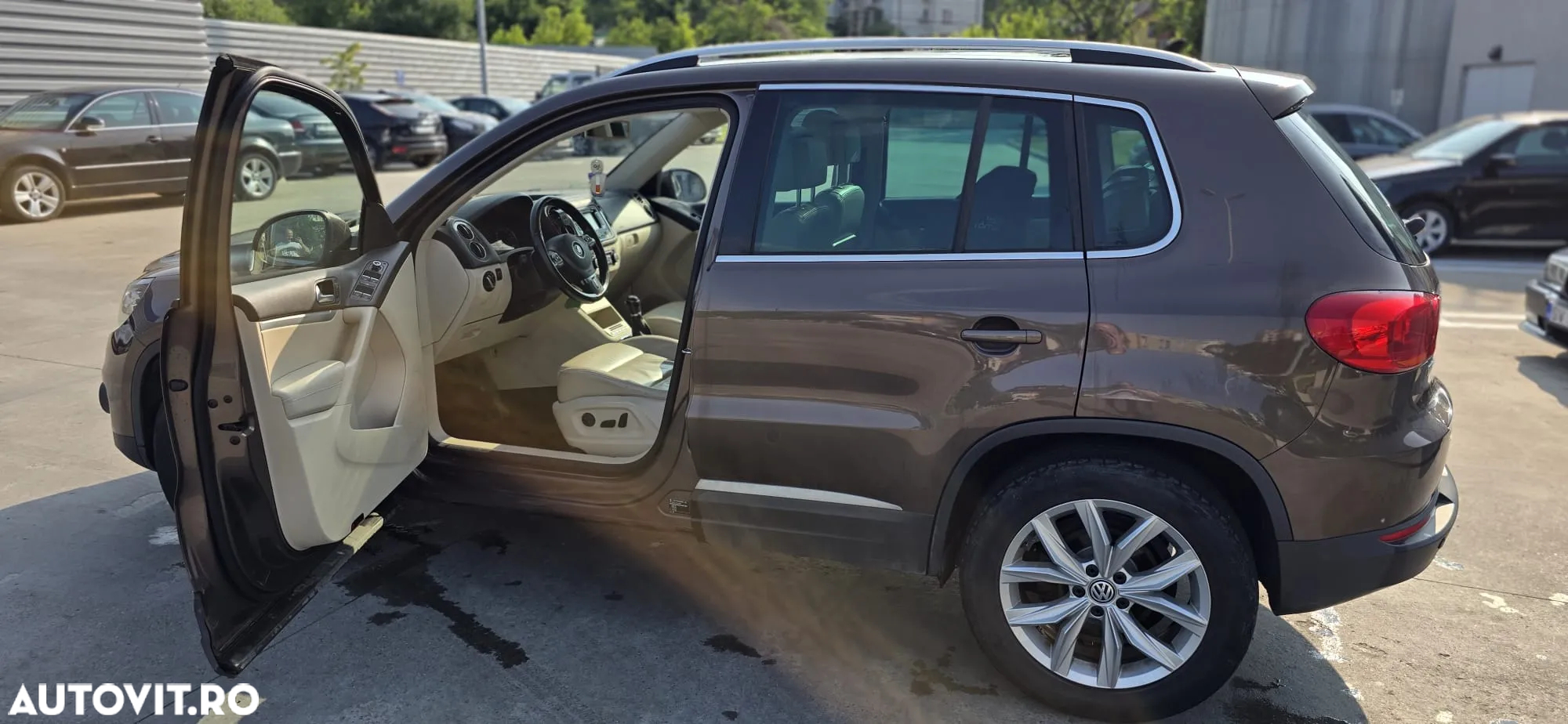 Volkswagen Tiguan 2.0 TDI DPF 4Motion Sport & Style - 16
