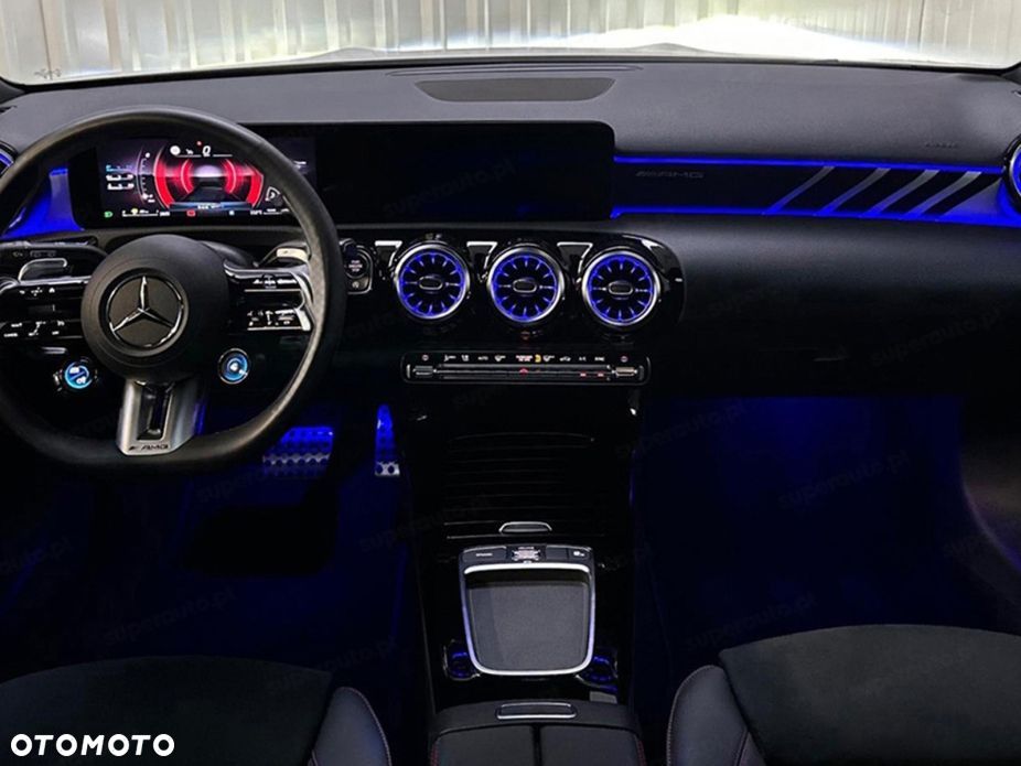 Mercedes-Benz Klasa A - 8