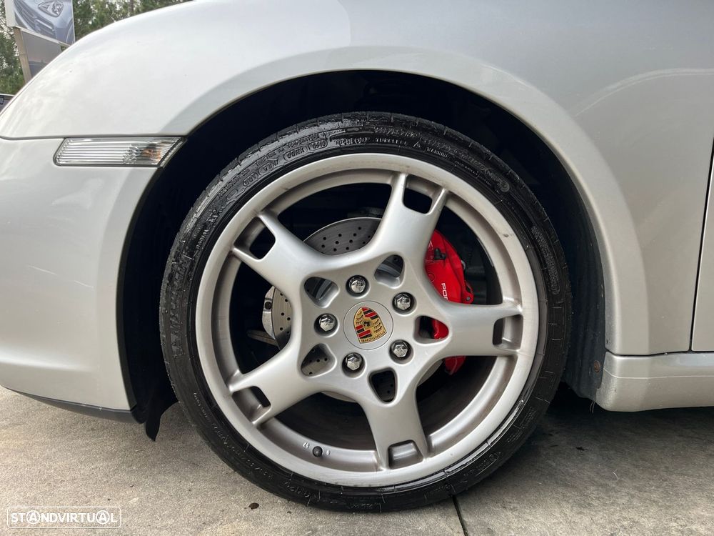 Porsche Boxster 3.2 S - 17